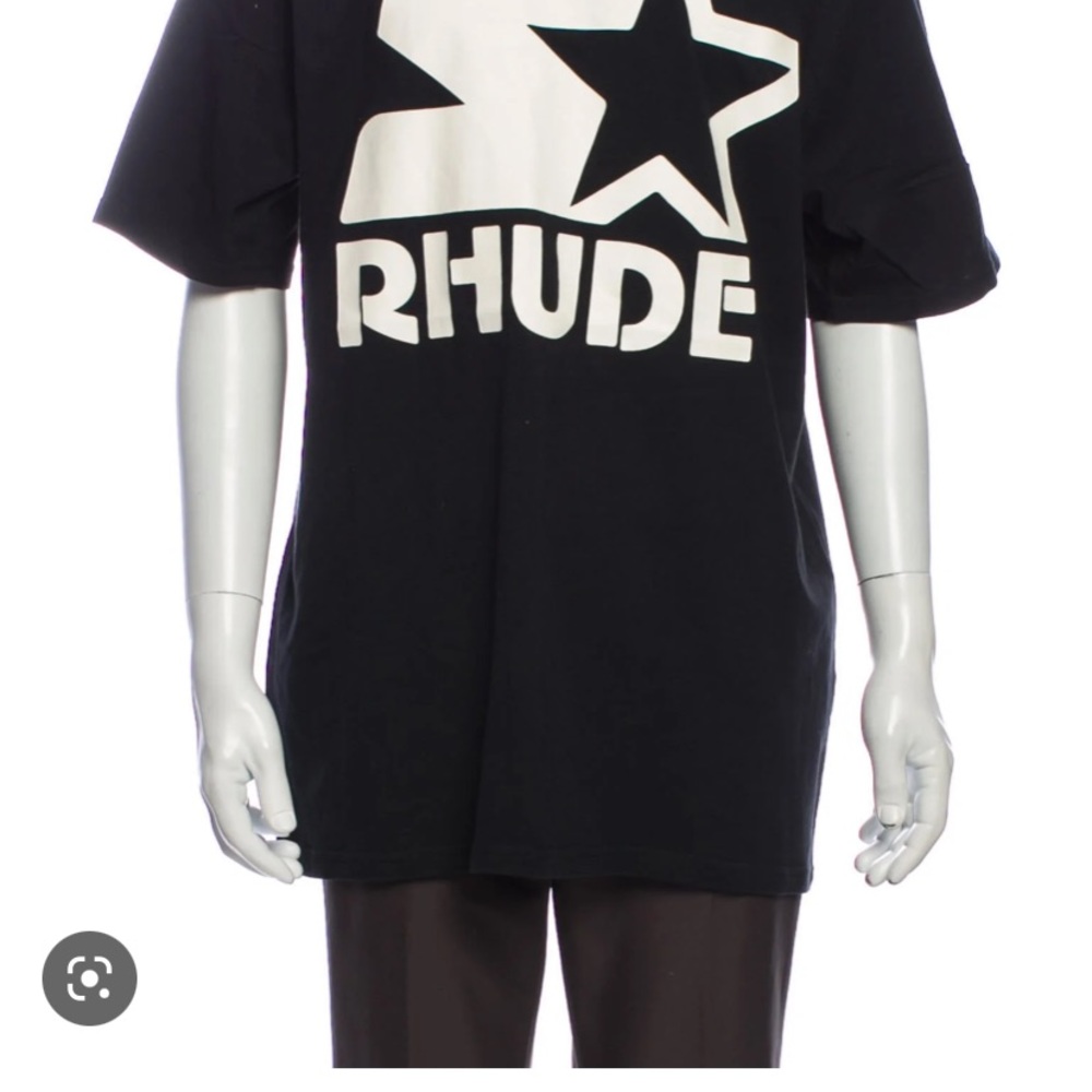 Rhude t shirt